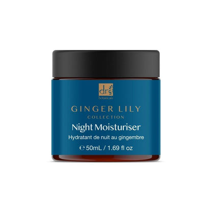 Gingerlily Night Moisturiser 50ml - skinChemists