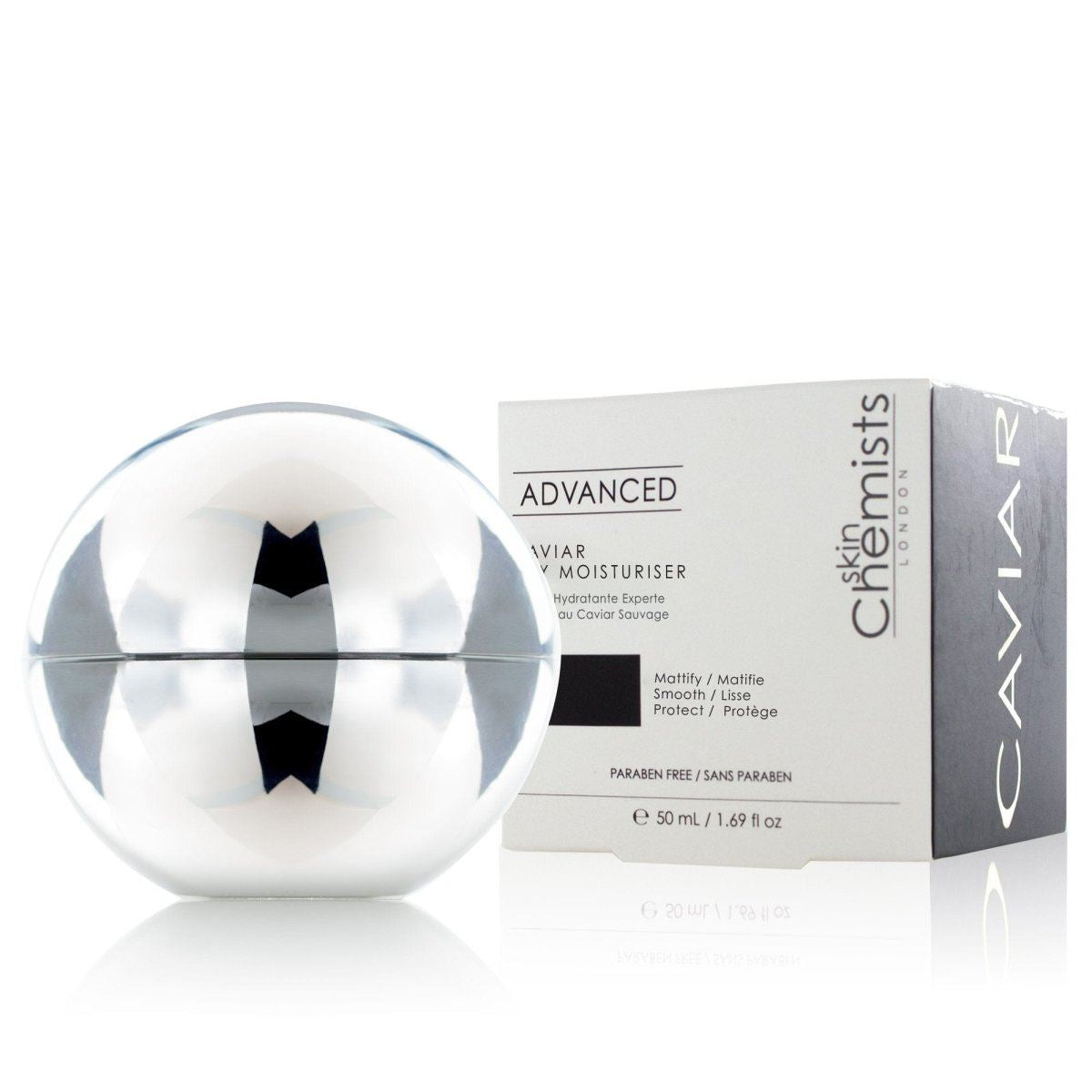 Advanced Caviar Day Moisturiser 50ml