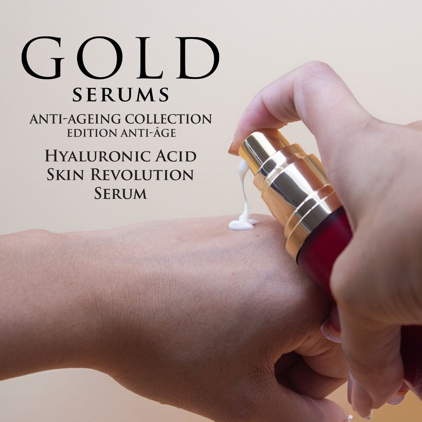 Marine Collagen Repairing Day And Night Moisturiser 50ml - skinChemists