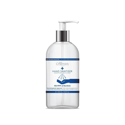 skinChemists Hand Sanitiser 250ml Pack Of 6