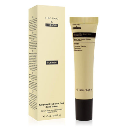 Advanced Eye Serum Dark Circle Eraser For Men 15ml