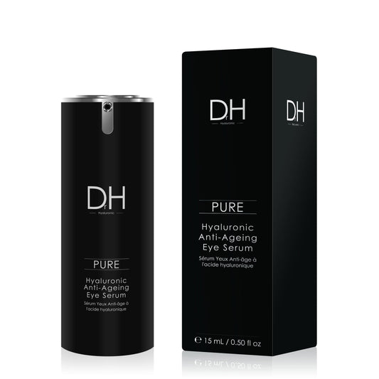 Advanced Anti-Ageing Hyaluronic Acid Eye Serum 15ml