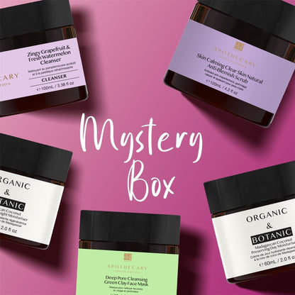 Dr Botanicals Anti-Ageing Vegan Friendly Skincare & Beauty Mystery Box - skinChemists