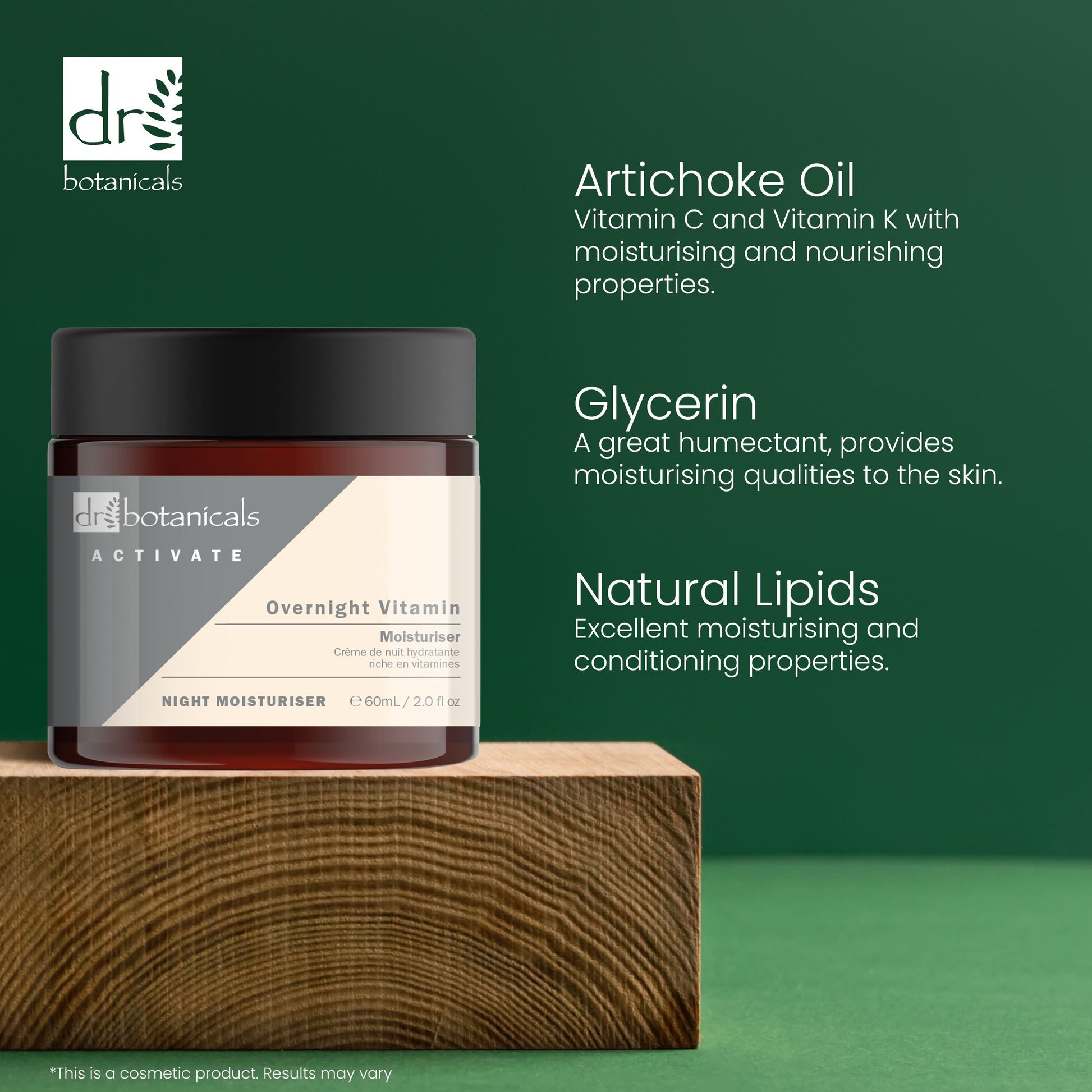 Dr Botanicals Vitamin Face & Body Gift Set - skinChemists