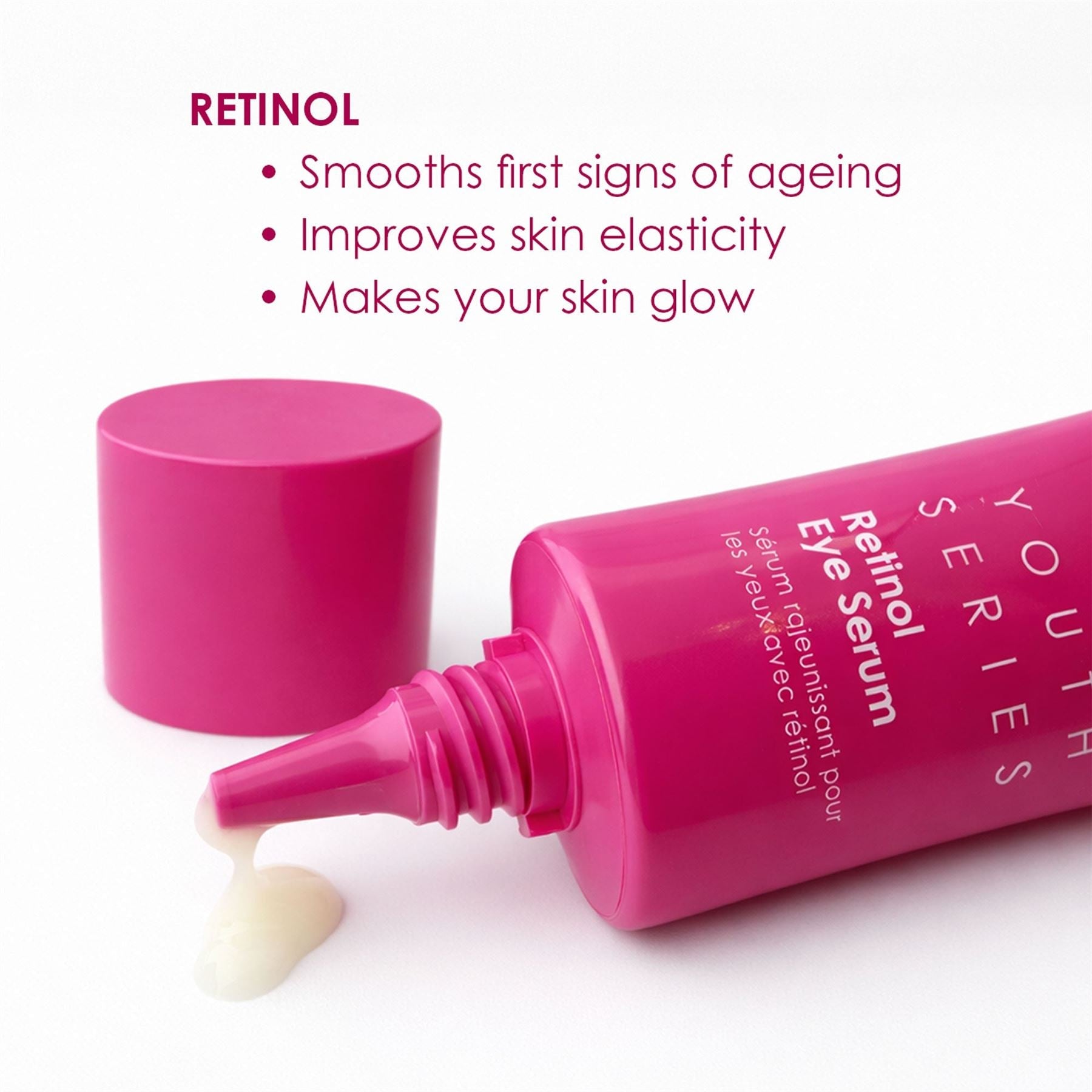 Retinol Eye Serum 15ml - skinChemists
