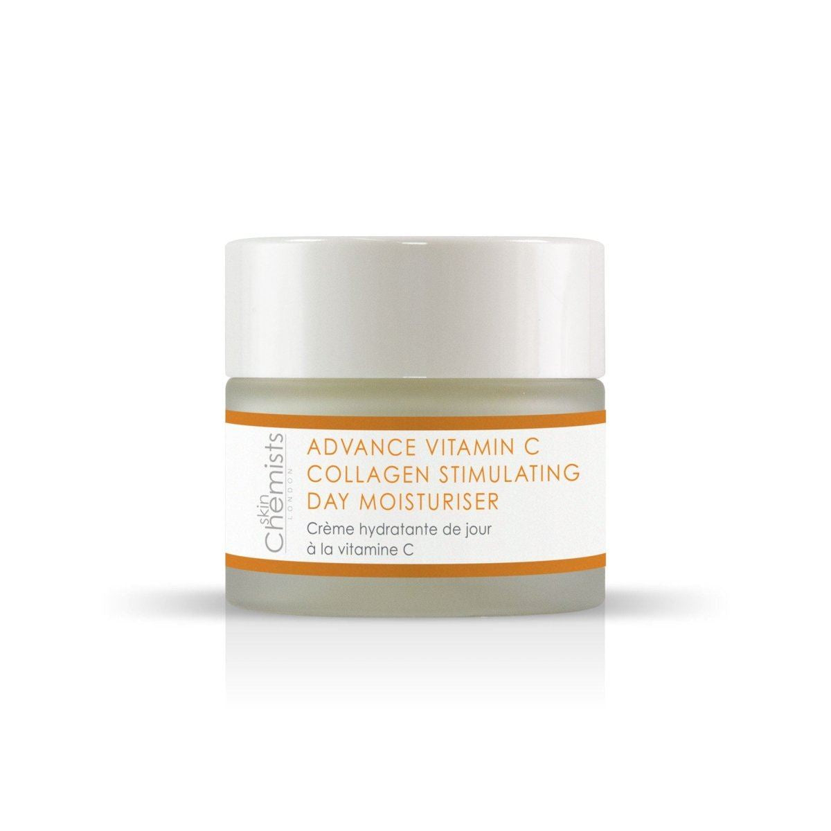 Advanced Vitamin C Collagen Stimulating Day Moisturiser 50ml - skinChemists
