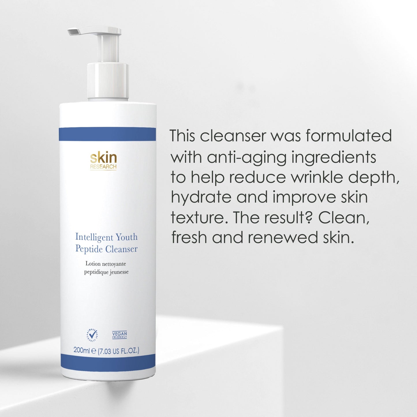 Youth Peptide Cleanser Duo Pack 2 x 200ml