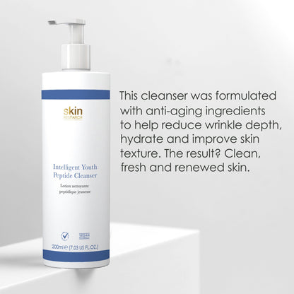 Youth Peptide Cleanser Duo Pack 2 x 200ml