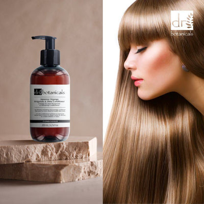 Japanese Orange Invigorate And Shine Conditioner 200ml - skinChemists