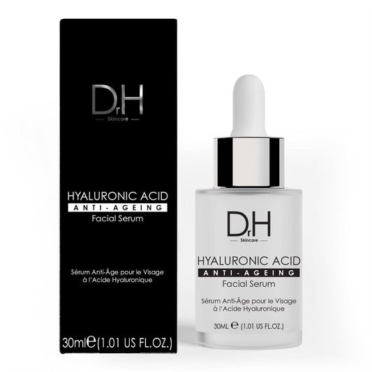 Dr H Hyaluronic Acid Facial Serum 30ml