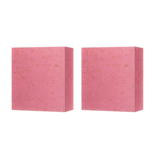 Dr H Anti-Ageing Facial Cleansing Bar 100g Twin Value Savings Pack