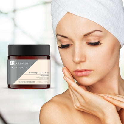 Dr Botanicals Vitamin Face & Body Gift Set - skinChemists