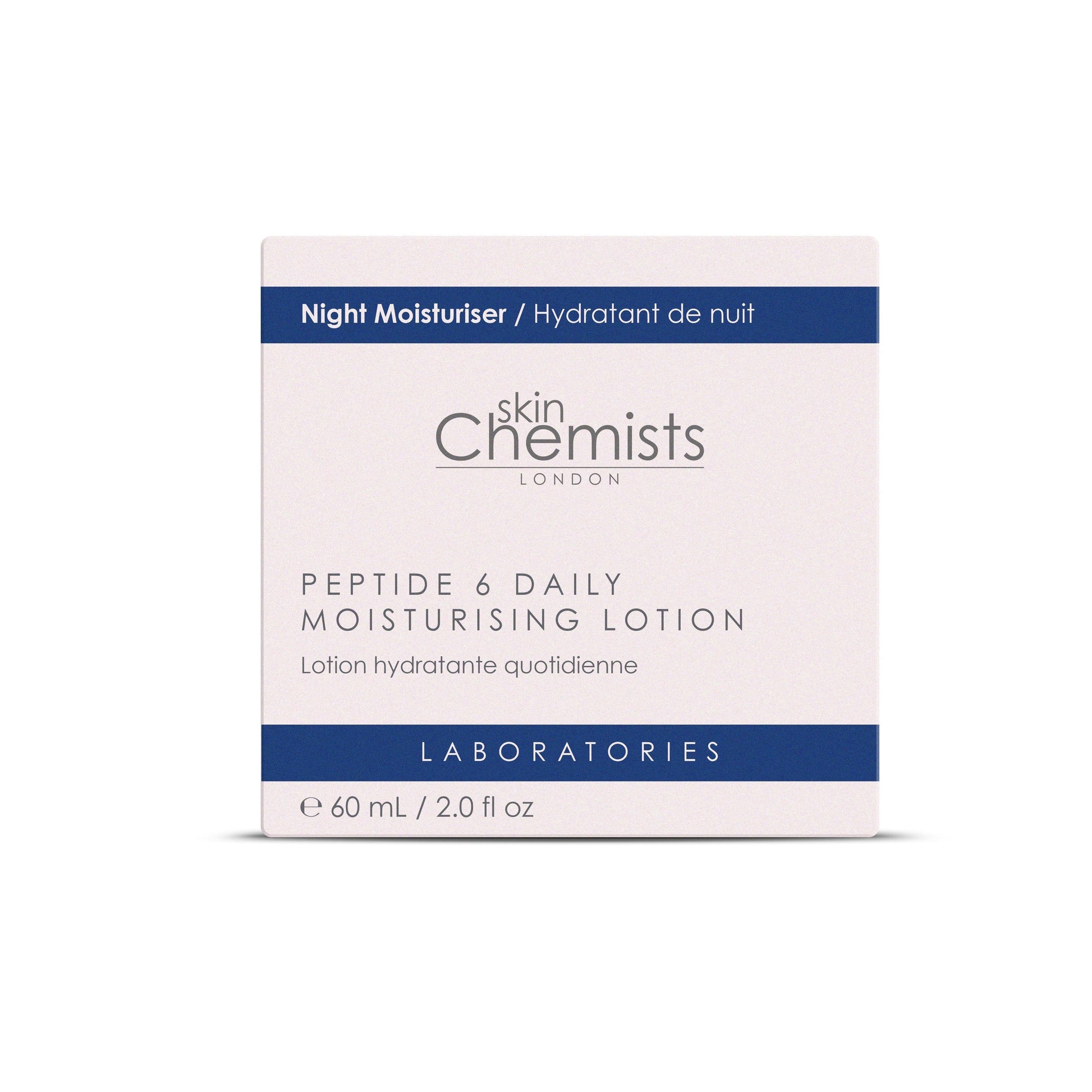 skinChemists Laboratories Gen Y Daily Moisturising Lotion 60ml Twin Value Savings Pack - skinChemists
