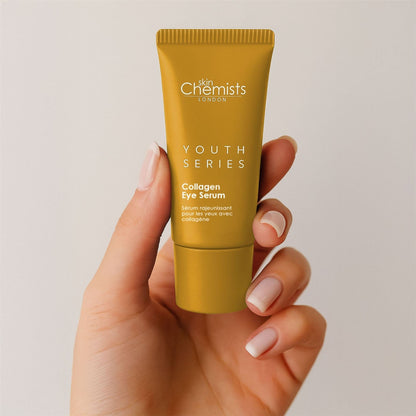 2% Marine Collagen Eye Serum 15ml - skinChemists