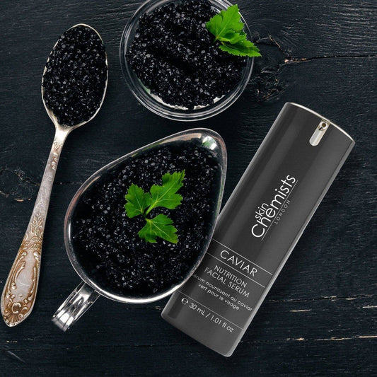 Caviar Nutrition Facial Serum 30ml