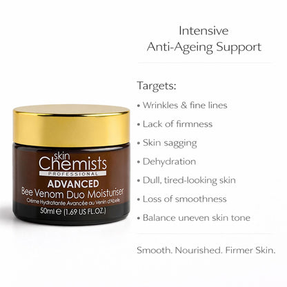 SC Advanced Bee Venom Duo Moisturiser 50ml - skinChemists