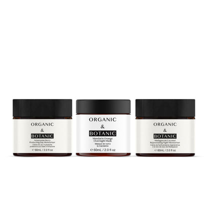 OB Best Ingredients Kit - skinChemists