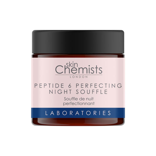 skinChemists Laboratories Gen Y Perfecting Night Soufflé 60ml Twin Value Savings Pack