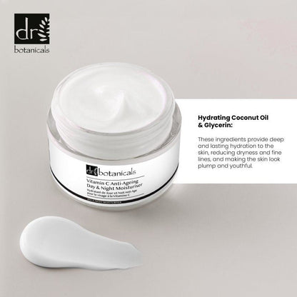 Vitamin C Anti-Ageing Day Moisturiser - skinChemists