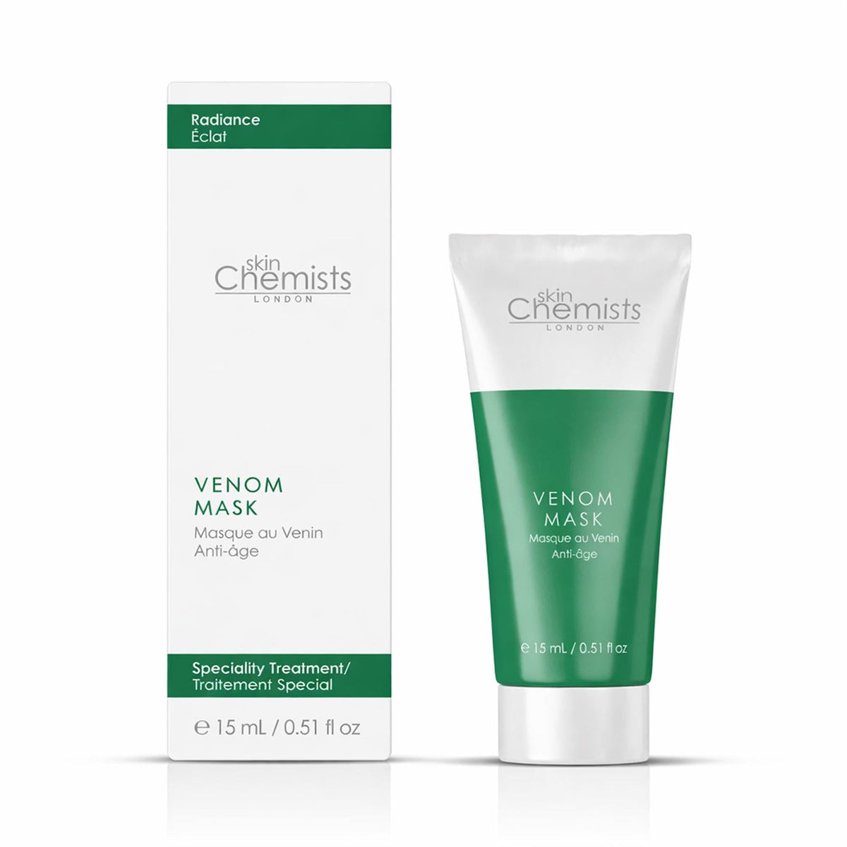 Wrinkle Killer Venom Mask Travel Size 15ml