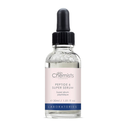 skinChemists Peptide 6 Super Serum 30ml Twin Value Savings Pack - skinChemists
