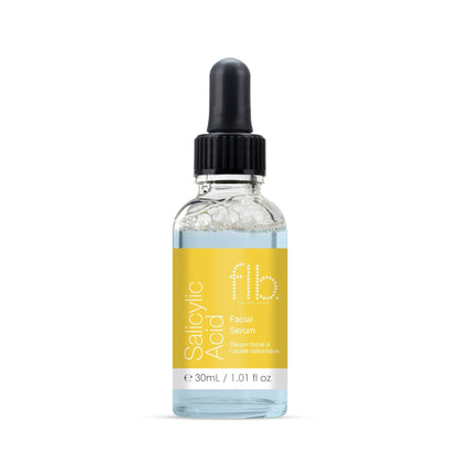 Feel Like Beauty Salicylic Acid Facial Serum 30ml Twin Value Savings Pack - skinChemists