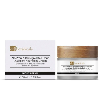 Energising Mist + Aloe Vera Cream Kit - skinChemists