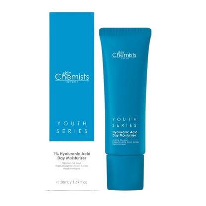 1% Hyaluronic Acid Day Moisturiser 50ml