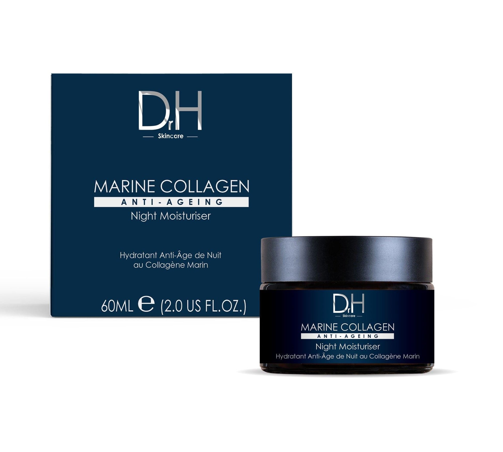 Dr H Hydration & Radiance Pack - skinChemists