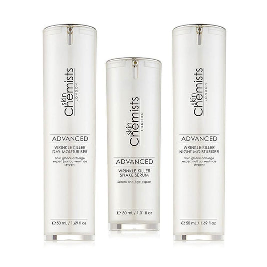 Advanced Wrinkle Killer Kit