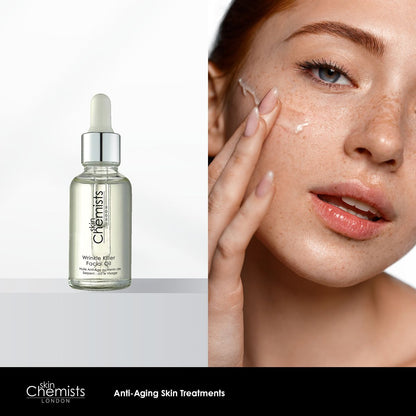 Wrinkle Killer Facial Oil 30ml