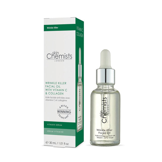 Wrinkle Killer Facial Oil 30ml