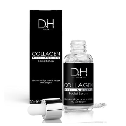 Collagen + Hyaluronic Acid Anti-Ageing Skincare Gift Set
