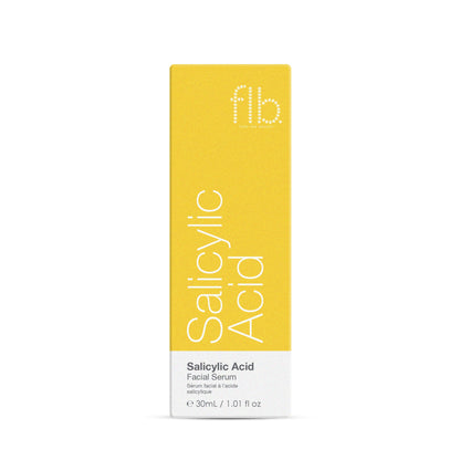Salicylic Acid Facial Serum 30ml