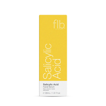 Salicylic Acid Facial Serum 30ml Twin Value Savings Pack