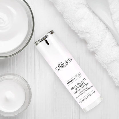 Rose Quartz Mineral Facial Serum 30ml