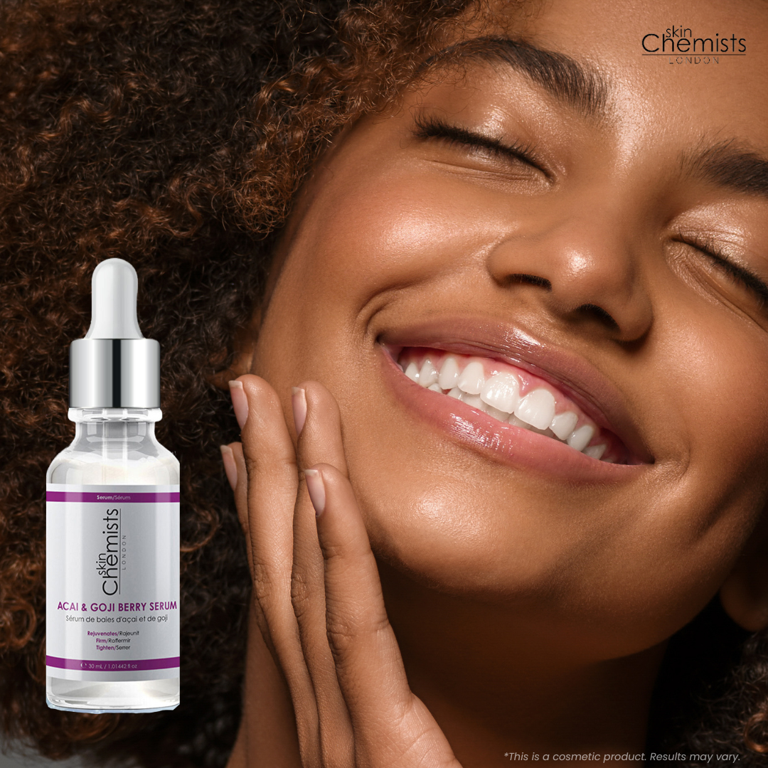 Acai & Goji Berry Serum 30ml