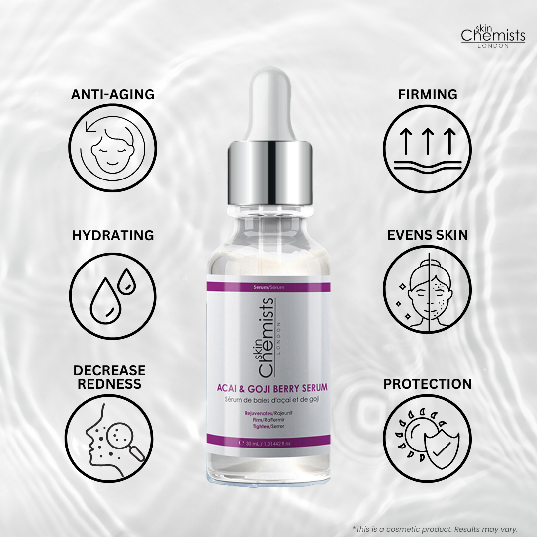 Acai & Goji Berry Serum 30ml