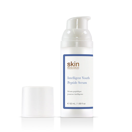 Intelligent Youth Peptide Serum 50ml Twin Value Savings Pack