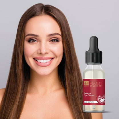 Dr Botanicals Collagen Eye Serum & Berry Moisturiser Anti-Ageing Kit - skinChemists