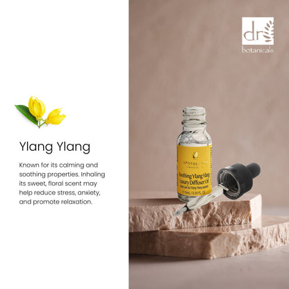 Dr Botanicals Premium 5 In 1 Aromatherapy Full Relaxation Diffuser Kit - skinChemists