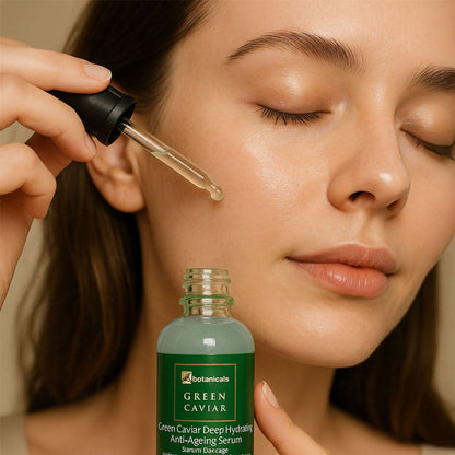 Green Caviar Deep Hydrating Anti-Ageing Serum 30ml - skinChemists