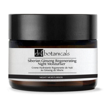 Siberian Ginseng Regenerating Night Moisturiser 50ml - skinChemists