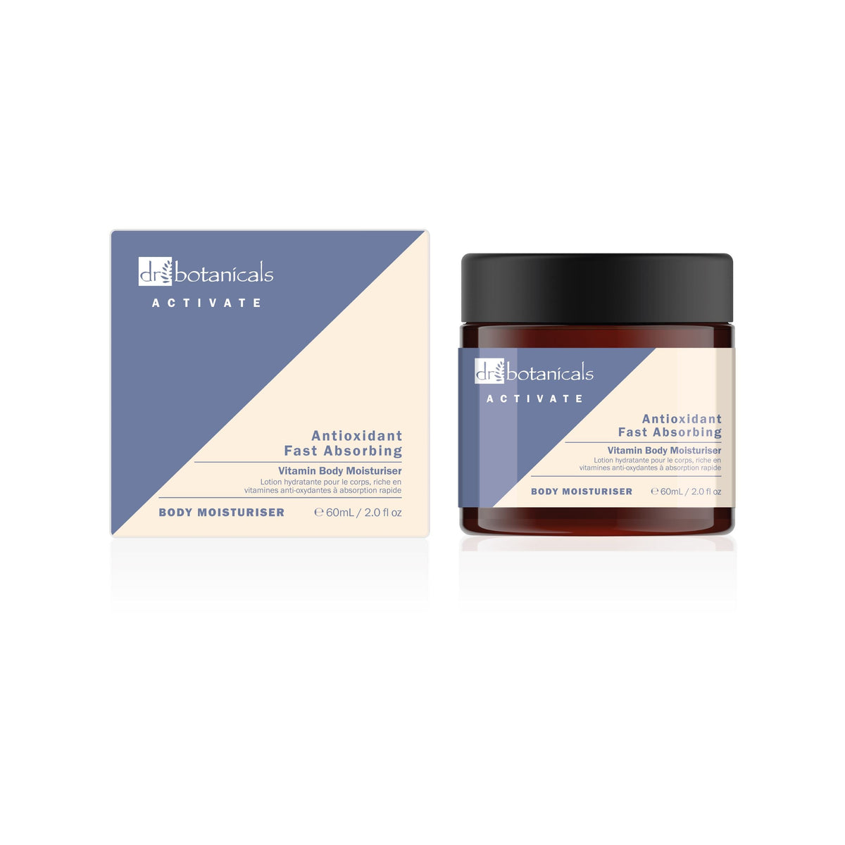 Dr Botanicals Vitamin Face & Body Gift Set - skinChemists