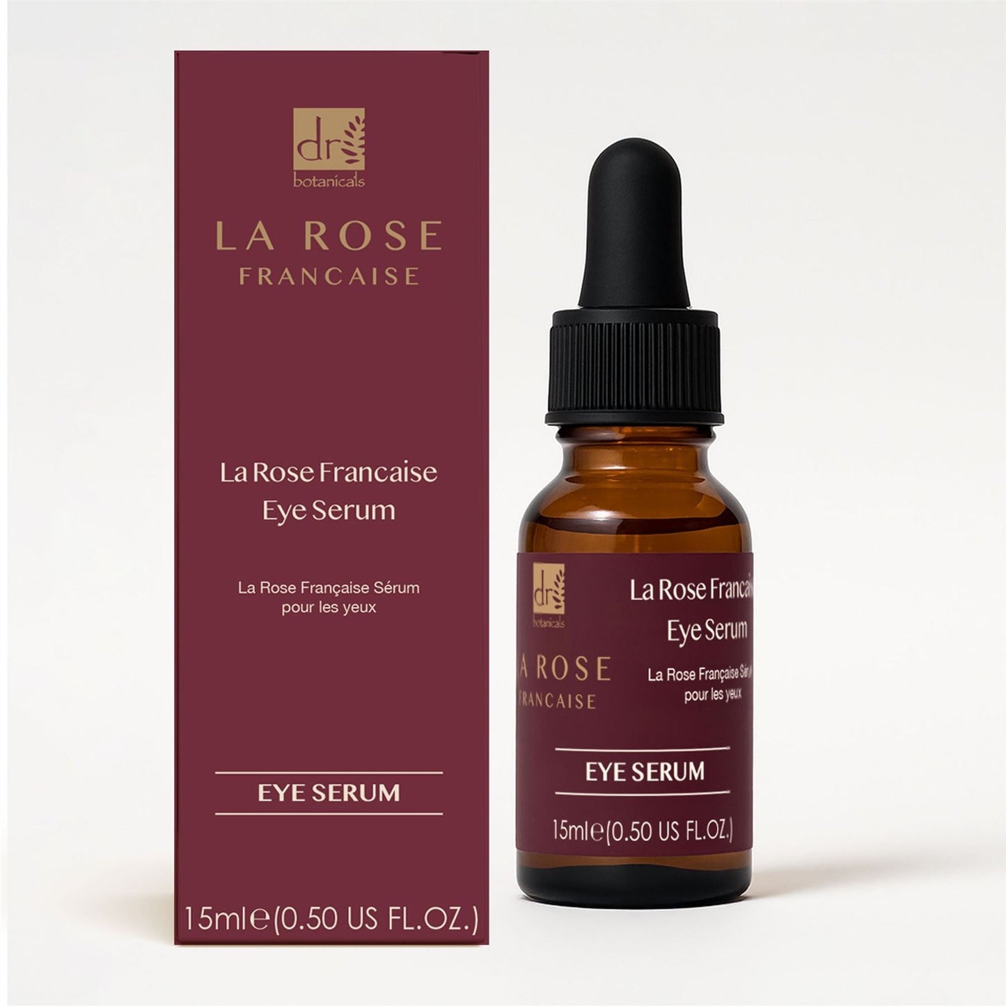 La Rose Francaise Eye Serum 15ml - skinChemists