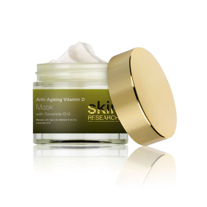 Anti-Ageing Vitamin D & Ceramide Q10 Mask 50ml - skinChemists