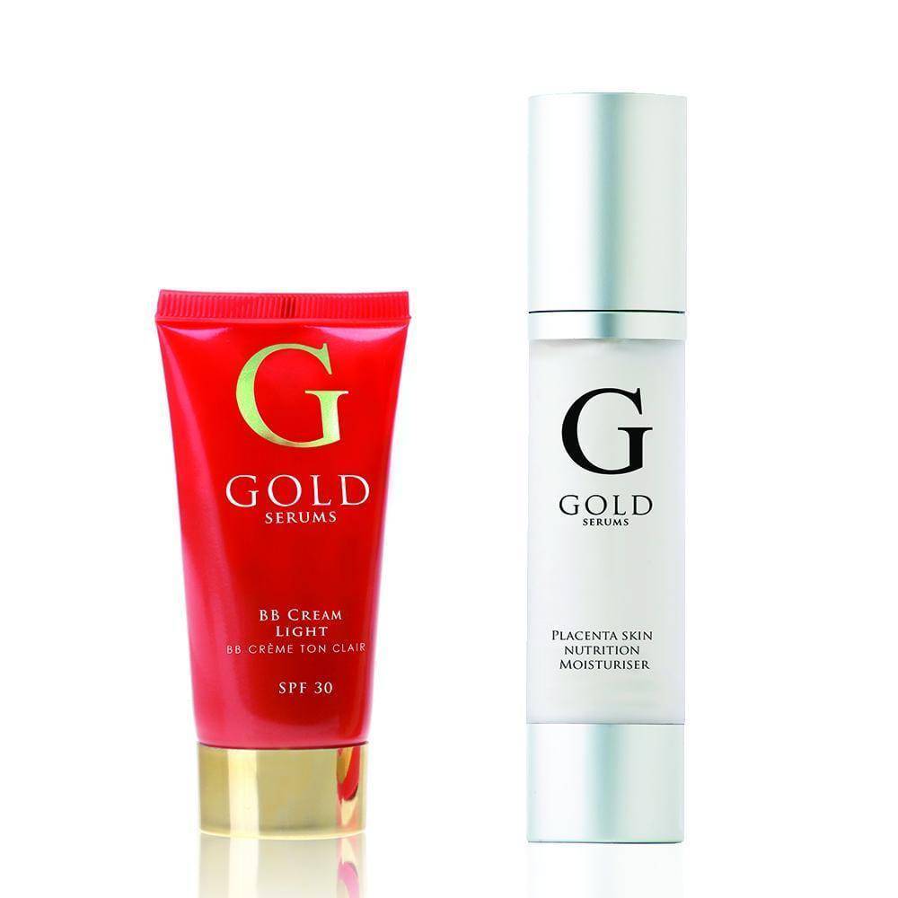 Gold Serums Daily Repair Gift Set - skinChemists