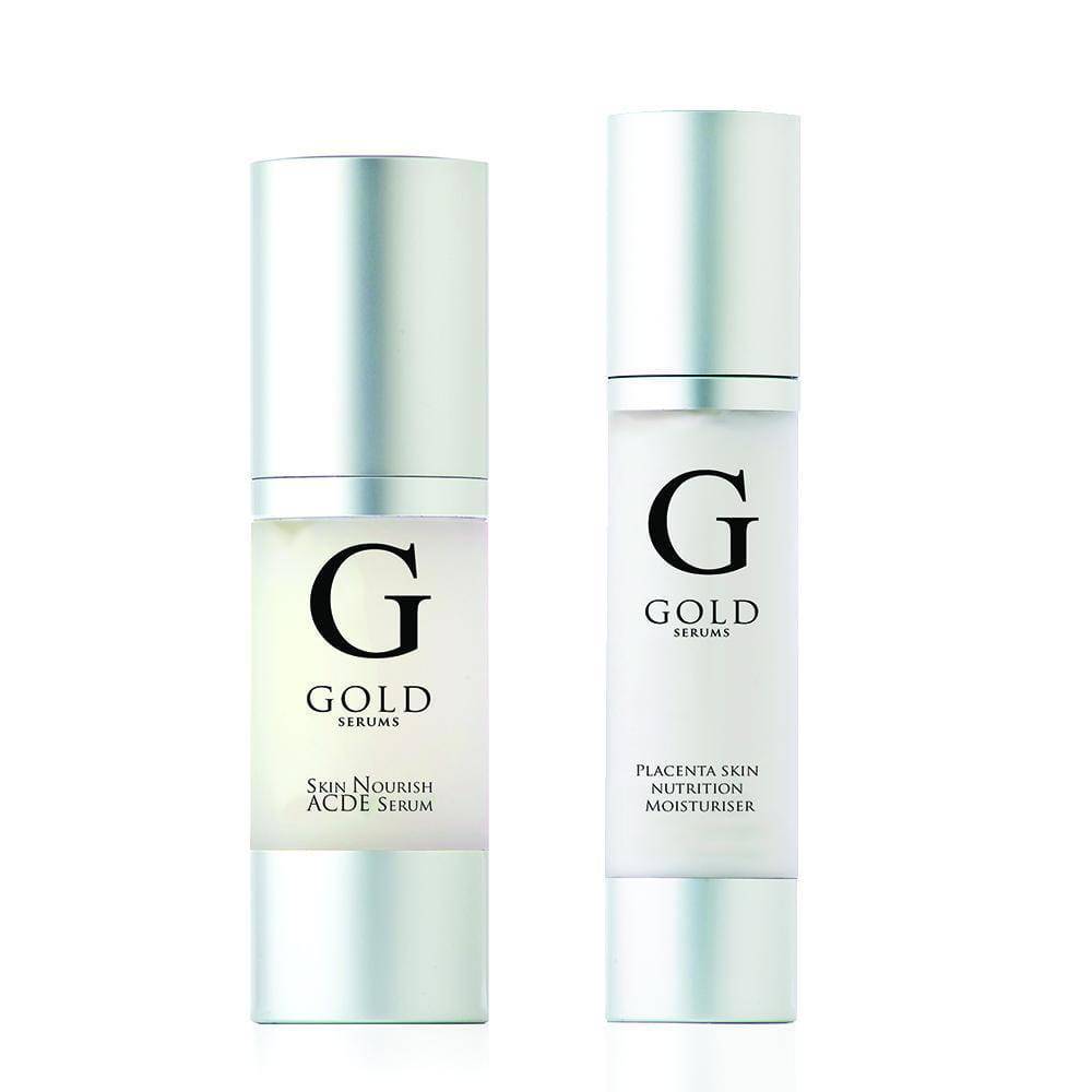 Gold Serums Daily Repair Light Gift Set - skinChemists