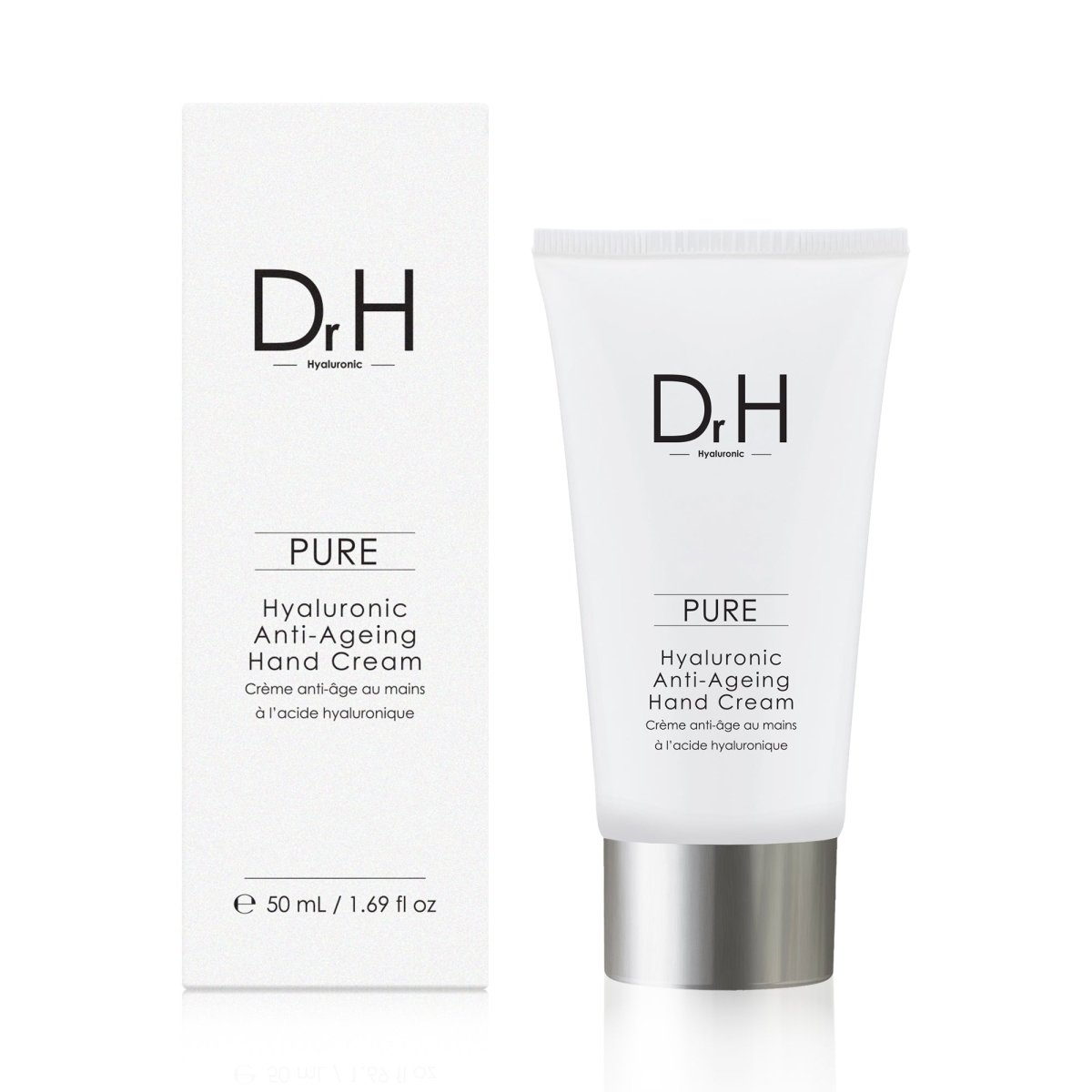 Hyaluronic Acid Hand & Body Cream Kit - skinChemists