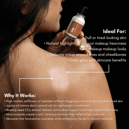 Illuminating Serums